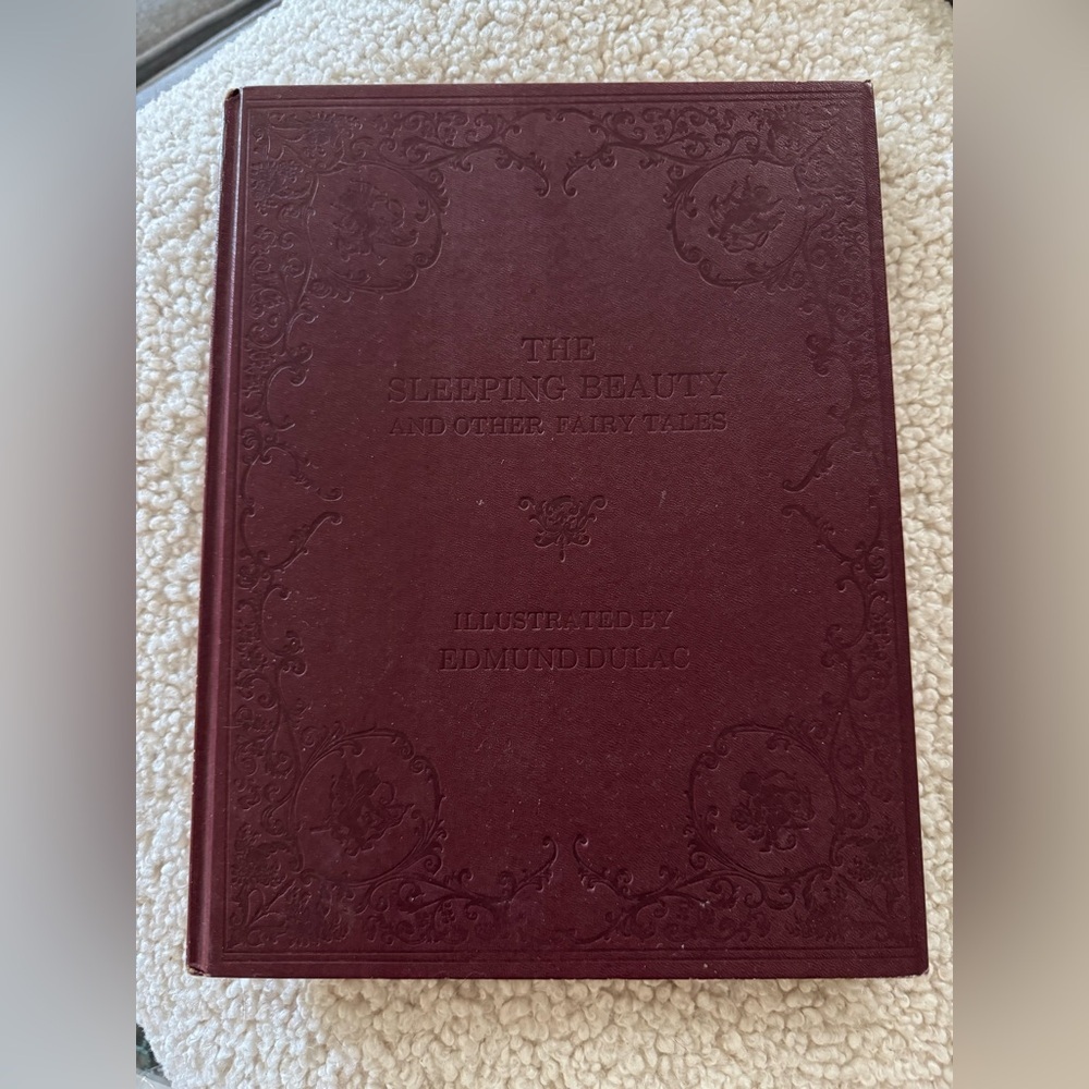 Weathervane books‎ The Sleeping Beauty and Other Fairy Tales Book